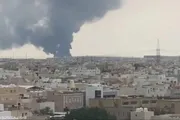 عرب تايم اخبار اليمن الان وتقارير القيادة الوسطى الأميركية بطائرات اخبار اليمن الان الحدث اليوم عاجل عرب تايم