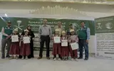 عدن تايم اخبار اليمن الان الملك للاغاثة سماعات الإعاقة السمعية اخبار اليمن الان الحدث اليوم عاجل عدن تايم