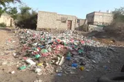 عدن تايم اخبار اليمن الان إزدياد تكدس النفايات الاحياء السكنية اخبار اليمن الان الحدث اليوم عاجل عدن تايم