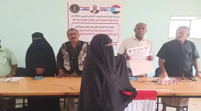 اخبار اليمن الان انتقالي الإعلاميين والناشطين المجتمعين بالمديرية اخبار اليمن الان الحدث اليوم عاجل
