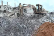 السلام نيوز اخبار اليمن الان صديقين الركام الدمار الهائل إسرائيلية اخبار اليمن الان الحدث اليوم عاجل السلام نيوز