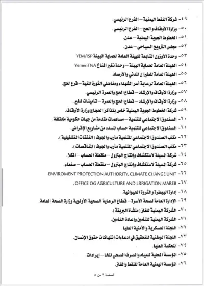 اخبار اليمن الان الحدث اليوم عاجل 