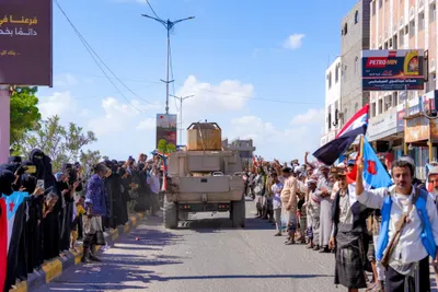 اخبار اليمن الان الحدث اليوم عاجل 