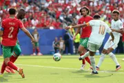 صحيفة الثورة صنعاء اخبار اليمن الان فرنسا تتجاوز المغرب مقعدها العالم اخبار اليمن الان الحدث اليوم عاجل صحيفة الثورة صنعاء