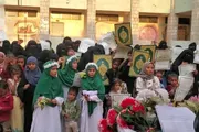 صحيفة الثورة صنعاء اخبار اليمن الان احتفالات بالحديدة ابتهاجا الولاية الفلسطينية اخبار اليمن الان الحدث اليوم عاجل صحيفة الثورة صنعاء