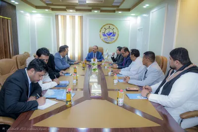 اخبار اليمن الان المهرة قطاعات المشاريع الاستراتيجية بالمحافظة اخبار اليمن الان الحدث اليوم عاجل