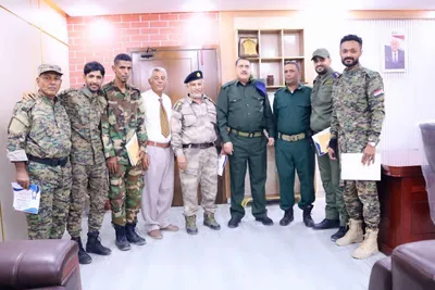 اخبار اليمن الان القبض عصابة خطيرة بعدن اخبار اليمن الان الحدث اليوم عاجل