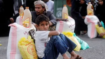 اخبار اليمن الان مطاحن وصوامع الغلال التوقف القمح  اخبار اليمن الان الحدث اليوم عاجل