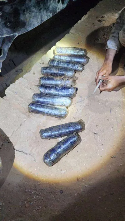 اخبار اليمن الان ضبط امر خطير بمنفذ الوديعة اخبار اليمن الان الحدث اليوم عاجل