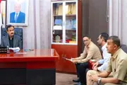 عدن تايم اخبار اليمن الان المحافظ الوزير حضورها الجمهورية برسالة اخبار اليمن الان الحدث اليوم عاجل عدن تايم