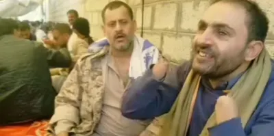 اخبار اليمن الان استمرار اعتصام الجرحى العسكريين مدينة اخبار اليمن الان الحدث اليوم عاجل