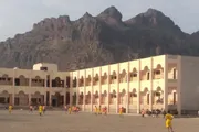 عرب تايم اخبار اليمن الان مدرسة تعليمية بطلابها الإبداع والتميز اخبار اليمن الان الحدث اليوم عاجل عرب تايم