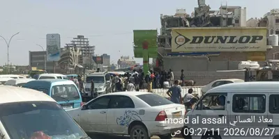 اخبار اليمن الان طوابير الغاز معاناة تتجدد عدن اخبار اليمن الان الحدث اليوم عاجل