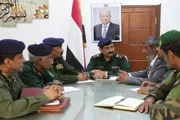 صحيفة المرصد اخبار اليمن الان الداخلية اجتماع الموارد البشرية بالوزارة اخبار اليمن الان الحدث اليوم عاجل صحيفة المرصد