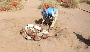 اخبار اليمن الان تدمير لغما مخلفات الحرب اليمن اخبار اليمن الان الحدث اليوم عاجل