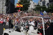 عرب تايم اخبار اليمن الان بحضور مشارك الفاتيكان قداسا مدريد اخبار اليمن الان الحدث اليوم عاجل عرب تايم