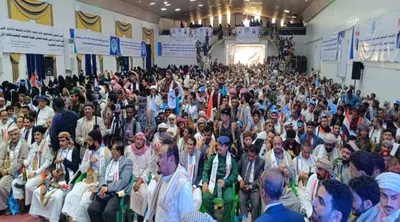 اخبار اليمن الان الحدث اليوم عاجل 