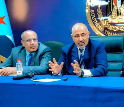 اخبار اليمن الان الاجتماع الجنوبي الانتقالي للتعامل التحديات اخبار اليمن الان الحدث اليوم عاجل