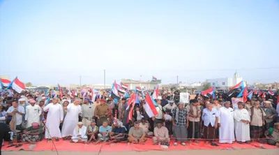 اخبار اليمن الان المهرة جماهيرية للوصاية الخارجية والاحتلال اخبار اليمن الان الحدث اليوم عاجل