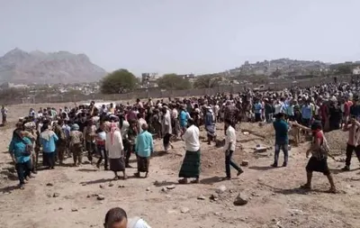 اخبار اليمن الان الحدث اليوم عاجل 
