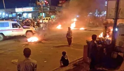 اخبار اليمن الان الحدث اليوم عاجل 