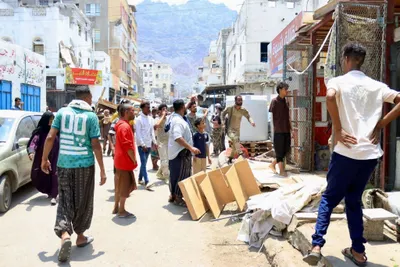 اخبار اليمن الان الحدث اليوم عاجل 