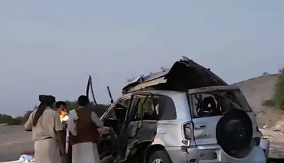 اخبار اليمن الان مقتل السلفيين بانفجار ناسفة عبيدة اخبار اليمن الان الحدث اليوم عاجل
