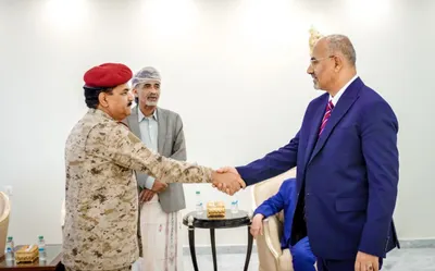 اخبار اليمن الان الزبيدي البركاني والاستقرار المحافظات المحررة اخبار اليمن الان الحدث اليوم عاجل