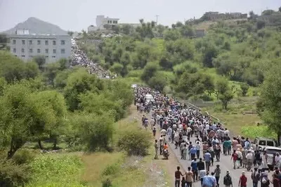 اخبار اليمن الان الحدث اليوم عاجل 