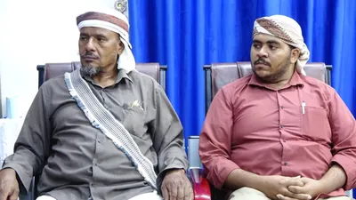 اخبار اليمن الان التميمي لمناقشة الاستعدادات لإنجاح مليونية اخبار اليمن الان الحدث اليوم عاجل