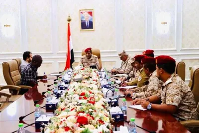 اخبار اليمن الان الحدث اليوم عاجل 