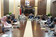 صدى الساحل اخبار اليمن الان بشركاء الاستجابة للتداعيات الإنسانية والصحية اخبار اليمن الان الحدث اليوم عاجل صدى الساحل