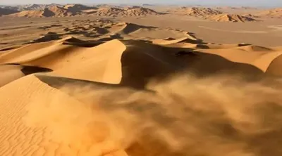اخبار اليمن الان مدينة بصحراء الربع وتتبخر الفجر اخبار اليمن الان الحدث اليوم عاجل