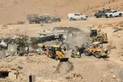 صحيفة الثورة صنعاء اخبار اليمن الان منشأة وتشريد مواطنا فلسطينيا يعززان اخبار اليمن الان الحدث اليوم عاجل صحيفة الثورة صنعاء