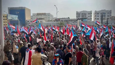 اخبار اليمن الان مناطقي الانتقالي الشماليين والسعوديين بمغادرة اخبار اليمن الان الحدث اليوم عاجل