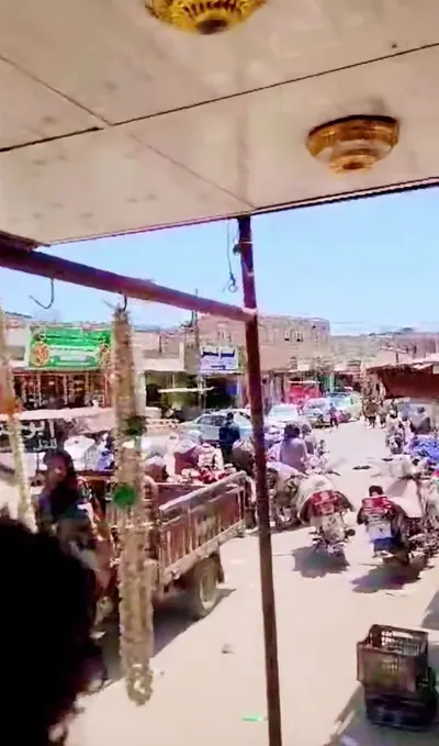 اخبار اليمن الان اشتباك الذعر المواطنين المارة الفرار اخبار اليمن الان الحدث اليوم عاجل