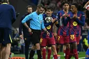 عدن تايم اخبار اليمن الان برشلونة يصدر بيانا رسميا غاضبا اخبار اليمن الان الحدث اليوم عاجل عدن تايم