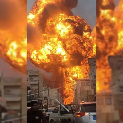 اخبار اليمن الان الحوثي مدنيين الإسرائيلي وفيديو الانفجار اخبار اليمن الان الحدث اليوم عاجل