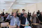 صحيفة الثورة صنعاء اخبار اليمن الان فعالية للكلية النوعية بالذكرى السنوية اخبار اليمن الان الحدث اليوم عاجل صحيفة الثورة صنعاء