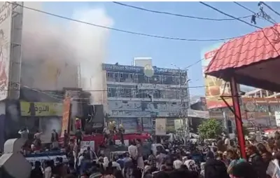 اخبار اليمن الان الحدث اليوم عاجل 