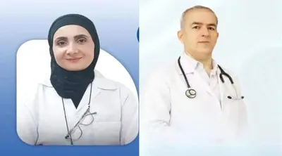 اخبار اليمن الان الطبيبان السوريان مصرعهما حادثة الدرين اخبار اليمن الان الحدث اليوم عاجل