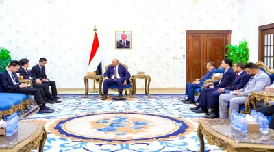 اخبار اليمن الان الزبيدي صينيا لقطاع الكهرباء بلادنا اخبار اليمن الان الحدث اليوم عاجل