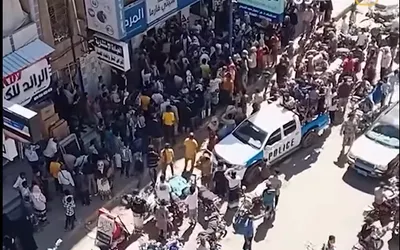 اخبار اليمن الان الحدث اليوم عاجل 