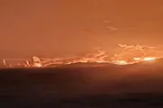 صحيفة المرصد اخبار اليمن الان غارات إسرائيلية مواقع حوثية محافظات اخبار اليمن الان الحدث اليوم عاجل صحيفة المرصد
