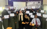 عدن تايم اخبار اليمن الان اختتام تدريبية الشرطة النسائية والسلام اخبار اليمن الان الحدث اليوم عاجل عدن تايم