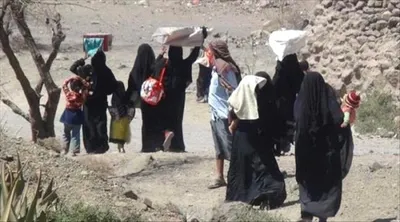 اخبار اليمن الان الهجرة الدولية ترصد بداية العام اخبار اليمن الان الحدث اليوم عاجل