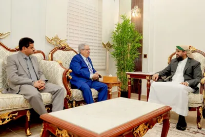 اخبار اليمن الان الحدث اليوم عاجل 