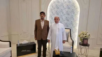 اخبار اليمن الان لمحافظ حضرموت بجانب الخنبشي بالرياض اخبار اليمن الان الحدث اليوم عاجل