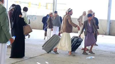 اخبار اليمن الان الحدث اليوم عاجل 