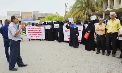 اخبار اليمن الان النقابات الأكاديمية والعمالية بجامعات التصعيد اخبار اليمن الان الحدث اليوم عاجل